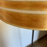 Vintage chrome floor lamp