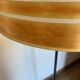 Vintage chrome floor lamp