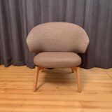 Fauteuil Let conçu par Sebastian Herkner, Fritz Hansen, Danemark