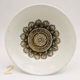 4 plates, Biltons England