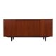 Teak sideboard, Danish design, 1970s, production: Westergaard