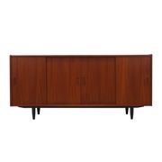 Buffet danois en teck production Westergaard, années 1970