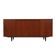 Teak sideboard, Danish design, 1970s, production: Westergaard