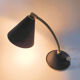 Brass casserole lamp 50s