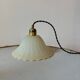 Vintage portable lamp