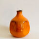 Vintage ceramic vase West Germany 1970