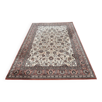 Large oriental rug