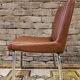 Fauteuil chauffeuse moderniste 1970
