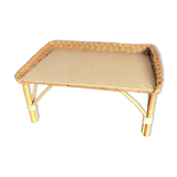 Plateau de lit