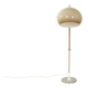 Expressive Space Age floor lamp by Goffredo Reggiani, 1970s