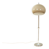 Lampe de sol expressive de l'ère spatiale par Goffredo Reggiani, années 1970.