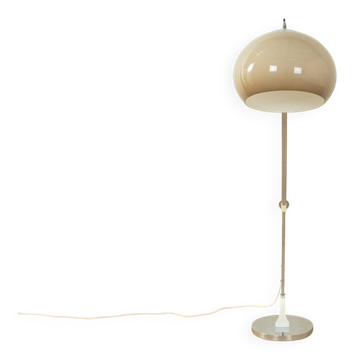 Expressive Space Age floor lamp by Goffredo Reggiani, 1970s