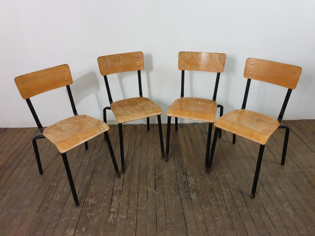School chairs