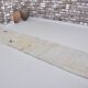 Vintage Anatolian Hemp Runner Rug sku 3959