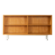 Minimalist sideboard from the 1950s by Oldenburger Möbelwerkstätten