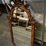 Mirror with a beautiful frame