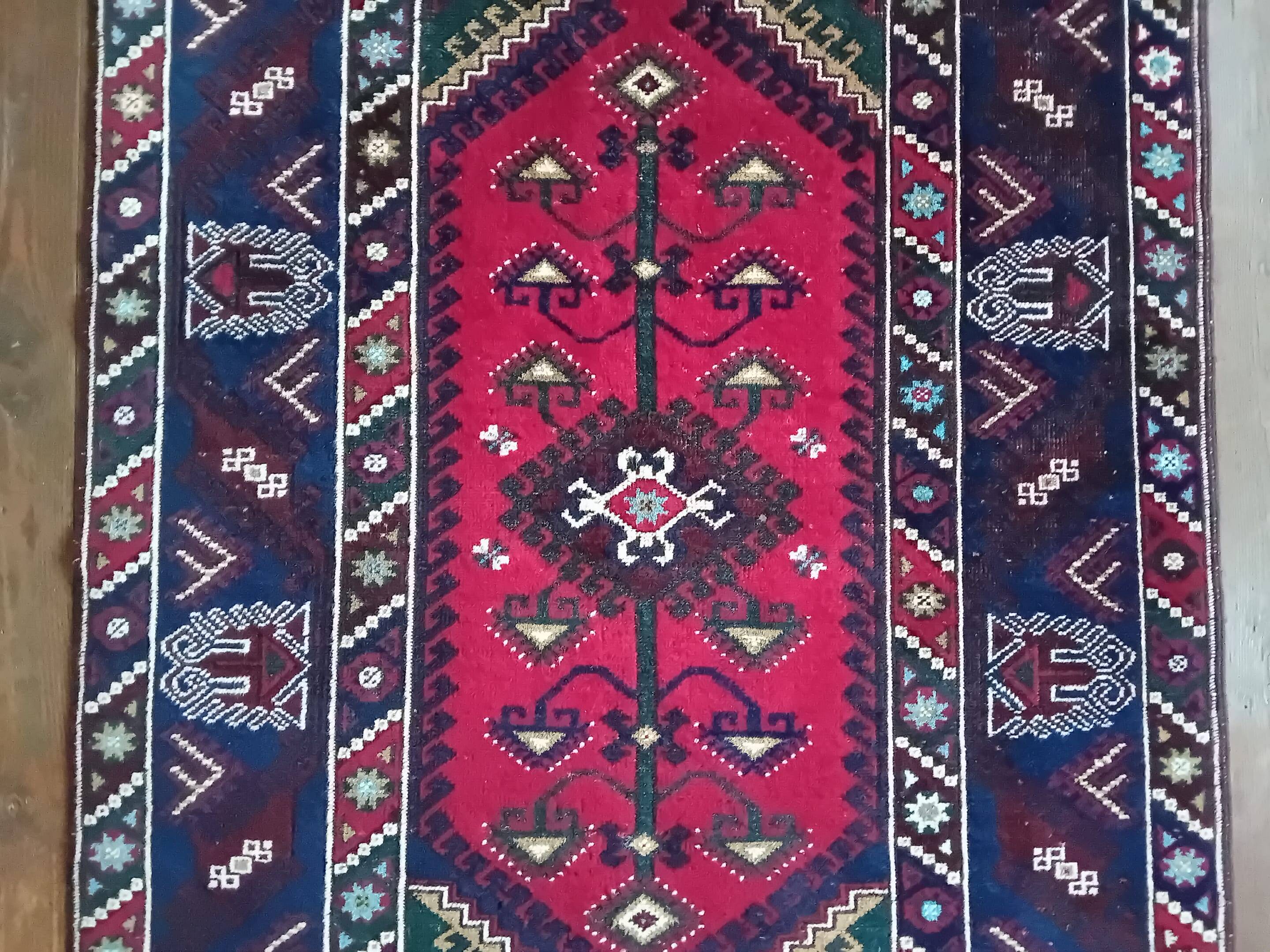 Anatolian Rug Dosemealti 200x125cm