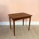 Coffee Table in Palisander by Mobelintarsia