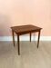Table basse en palissandre par Mobelintarsia