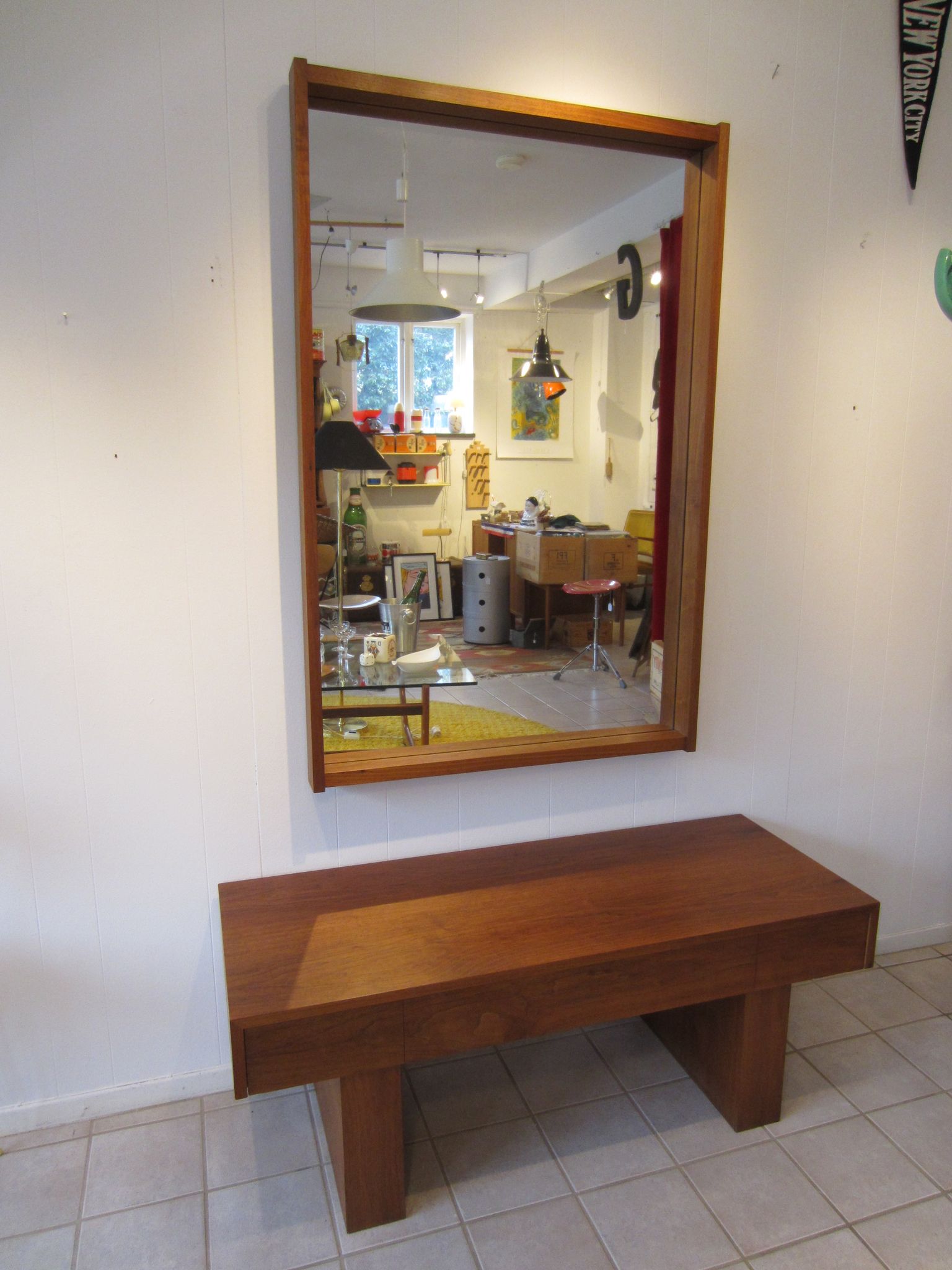Commode scandinave par Ateljé Glas & Trä Hovmantorp