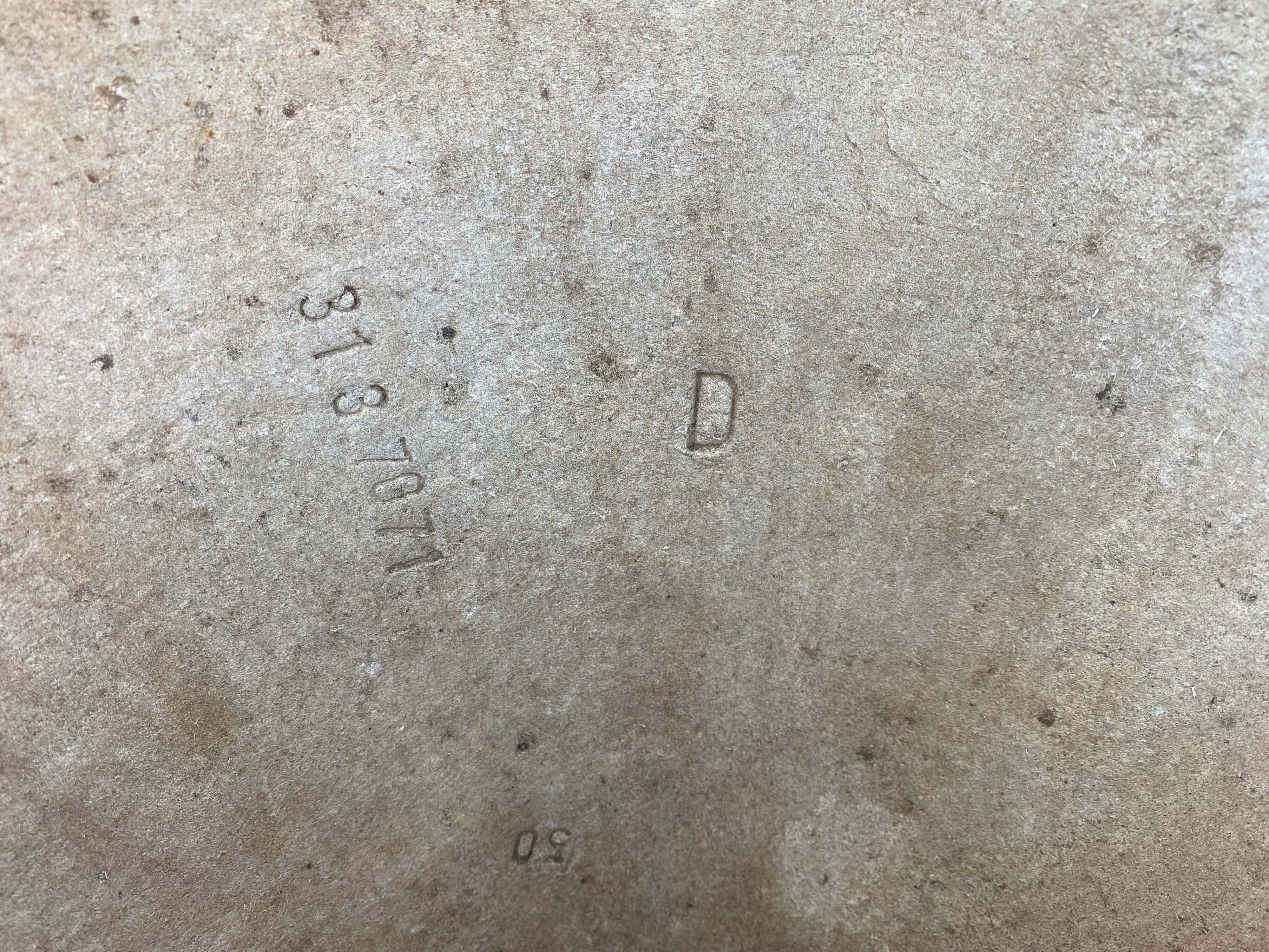 XXL diabolo fiber cement planters Willy Ghul & Anton Bee Eternit