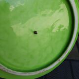 Ceramic cheese platter