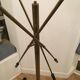 Lampadaire diabolo italien