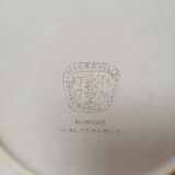 Niderviller earthenware service