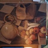 Canvas by Maurice Soudan