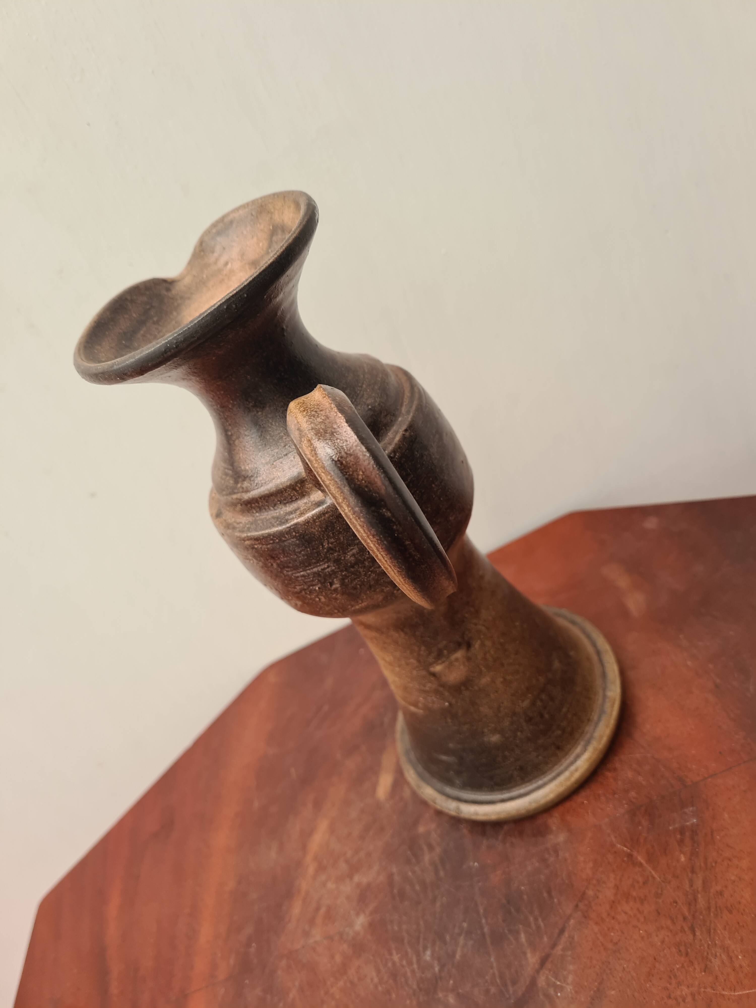 Jean Marais ceramic vase