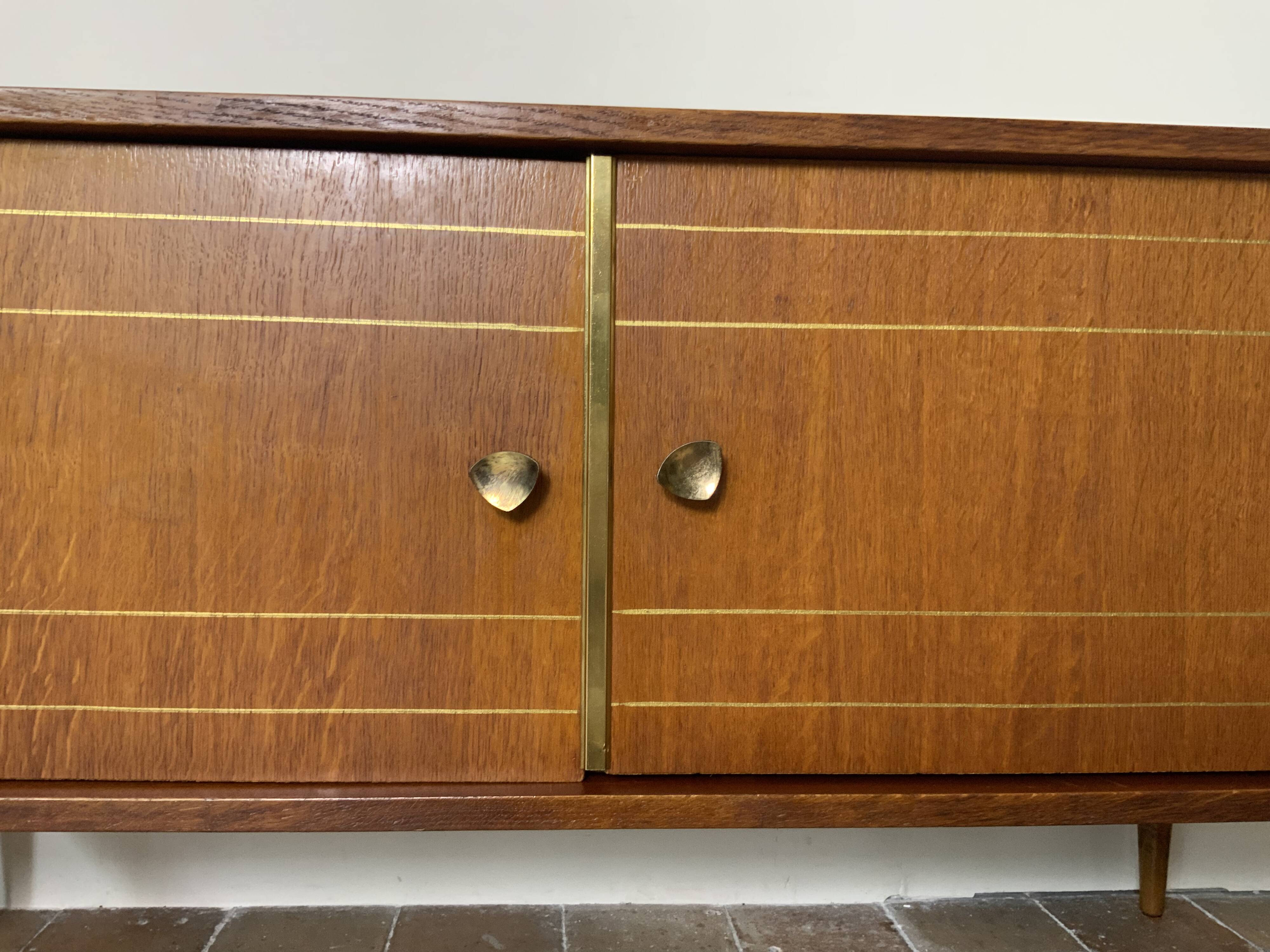 Vintage enfilade