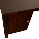 Deutsche Werkstatten Hellerau - Bruno Paul - Table - Ébène de Macassar