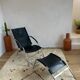 Lounge Chair & Ottoman – Rodney Kinsman for OMK – 1970s