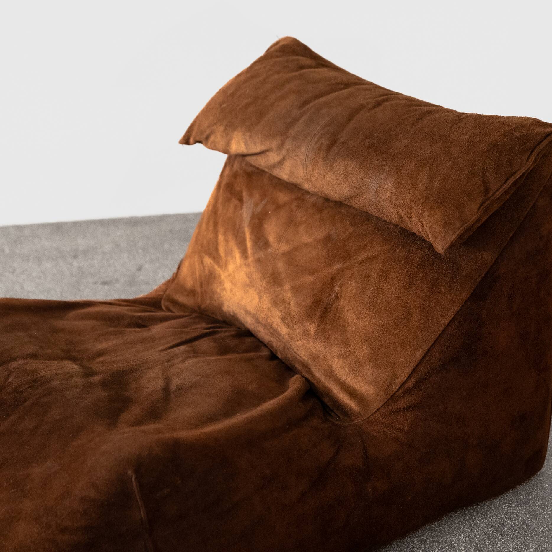 Bambole chaise longue by Mario Bellini for B&B Italia