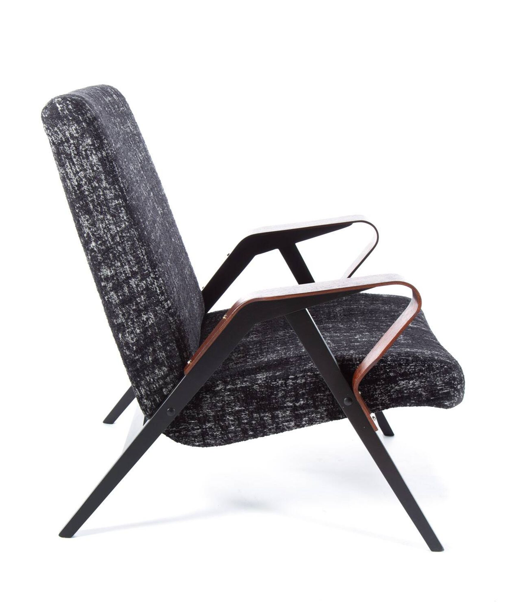 Vintage Pair of armchairs by Frantisek Jirak