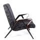 Vintage Pair of armchairs by Frantisek Jirak
