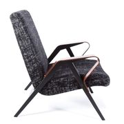 Vintage Pair of armchairs by Frantisek Jirak