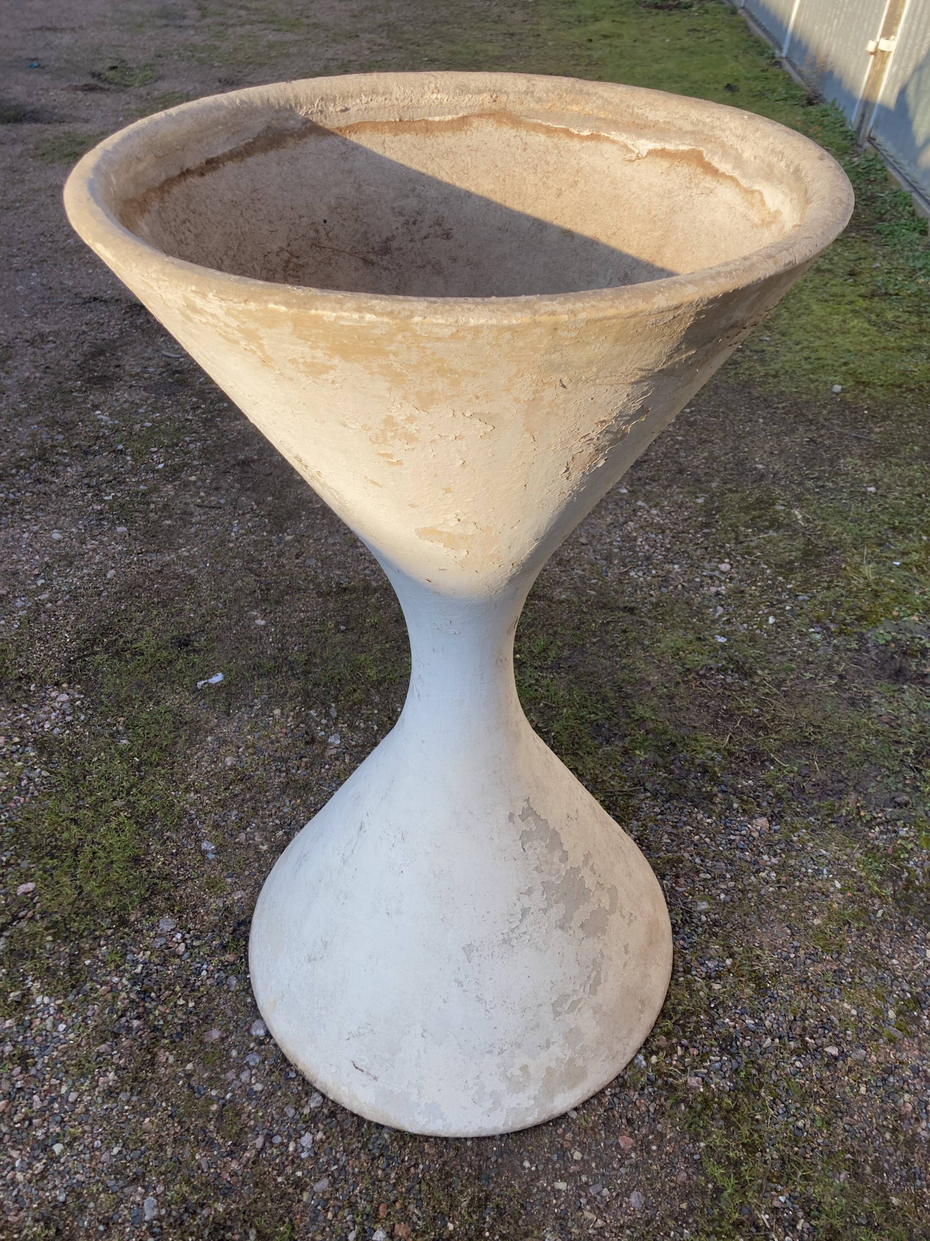 Diabolo Planter Willy Guhl