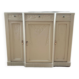 Low art deco sideboard