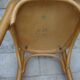 pair of St. Bauman chairs