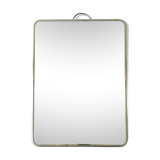 Barber's mirror, to hang or to be laid, 18x24 cm