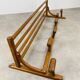 Wall coat rack bentwood bistrot GYF
