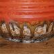 Vase allemand Uberlacker U-Keramamik