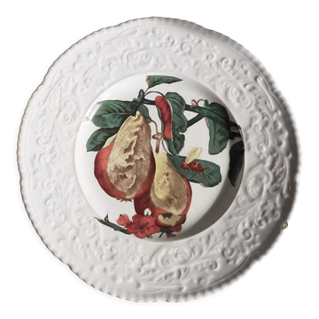 Old plate Royal Cauldon
