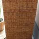 Commode vintage rotin osier bambou