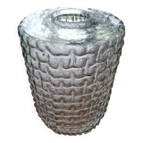 Retro glass lampshade