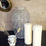 Vase en cristal