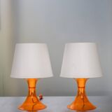 Vintage Carl Ojerstam Lamp For IKEA.
