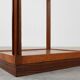 Table d'appoint ou cabinet de style École d'Amsterdam, Pays-Bas vers 1915