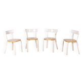 4x Alvar Aalto Modèle 69 par Artek, Finlande